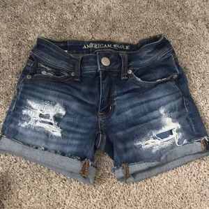 AEO shorts